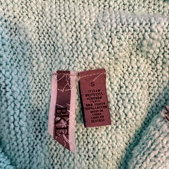 BKE Buckle sweater size small - Picture 4 of 7